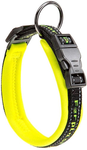 Ошейник Ferplast Sport Dog C15/35 78003828 (желтый)