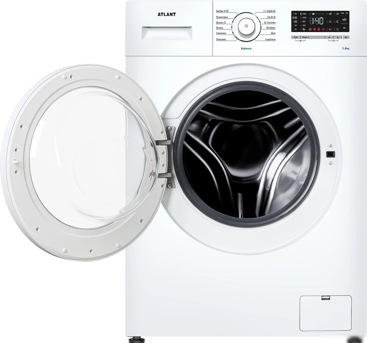 Стиральная машина ATLANT СМА 80С1218-T-00