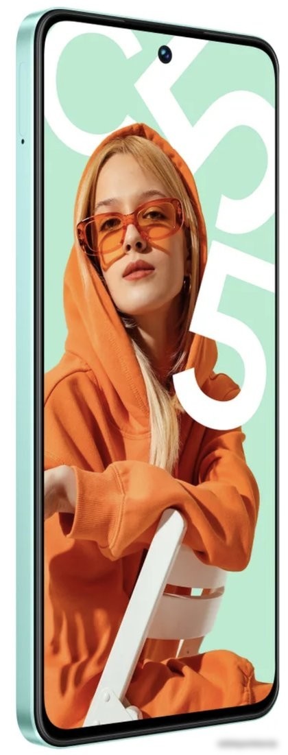 Телефон Realme C55 6GB/128GB с NFC международная версия (зеленый)