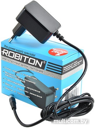 Сетевое зарядное Robiton IR9-500S Сетевое зарядное Robiton IR9-500S