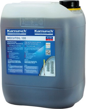 Karnasch СОЖ Mecutoil 100 5л