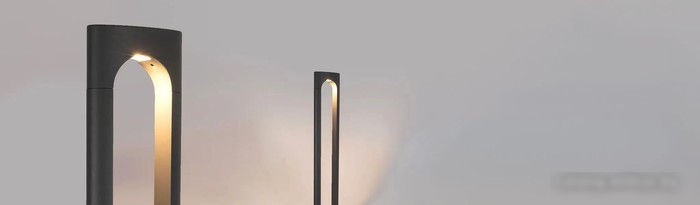 Фонарный столб Arlight LGD-MUSE-BOLL-H900-12W Warm3000 037523