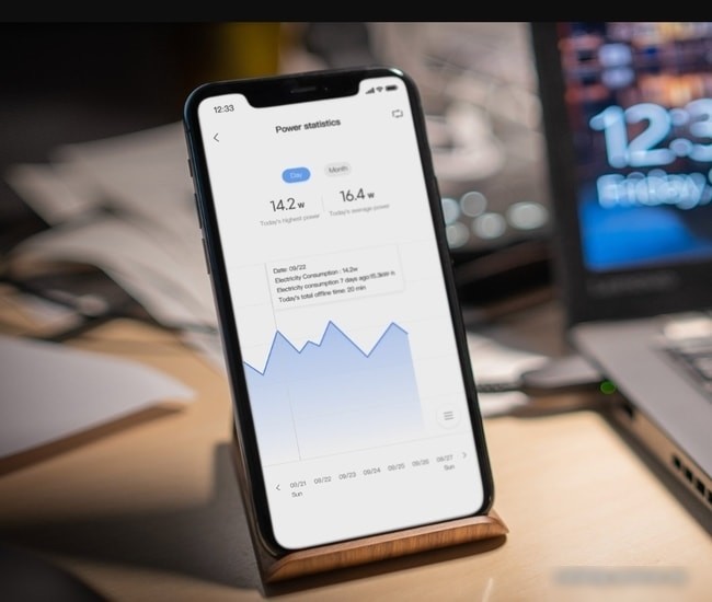 Умная розетка Aqara Smart Plug EU