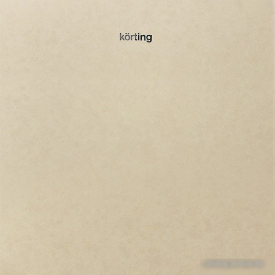 Холодильник Korting KNFC 71863 B