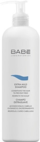 Laboratorios BABE Экстрамягкий шампунь 500 мл
