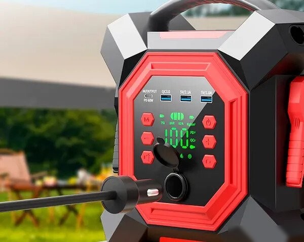 Пусковое устройство Soft Drive SDJ-2004