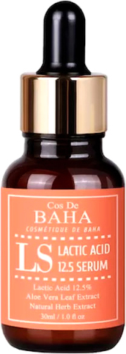 Cos de Baha Сыворотка для лица Lactic Acid Serum (30 мл)