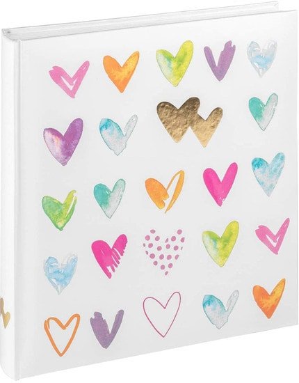 Фотоальбом Walther Book of Love FA113