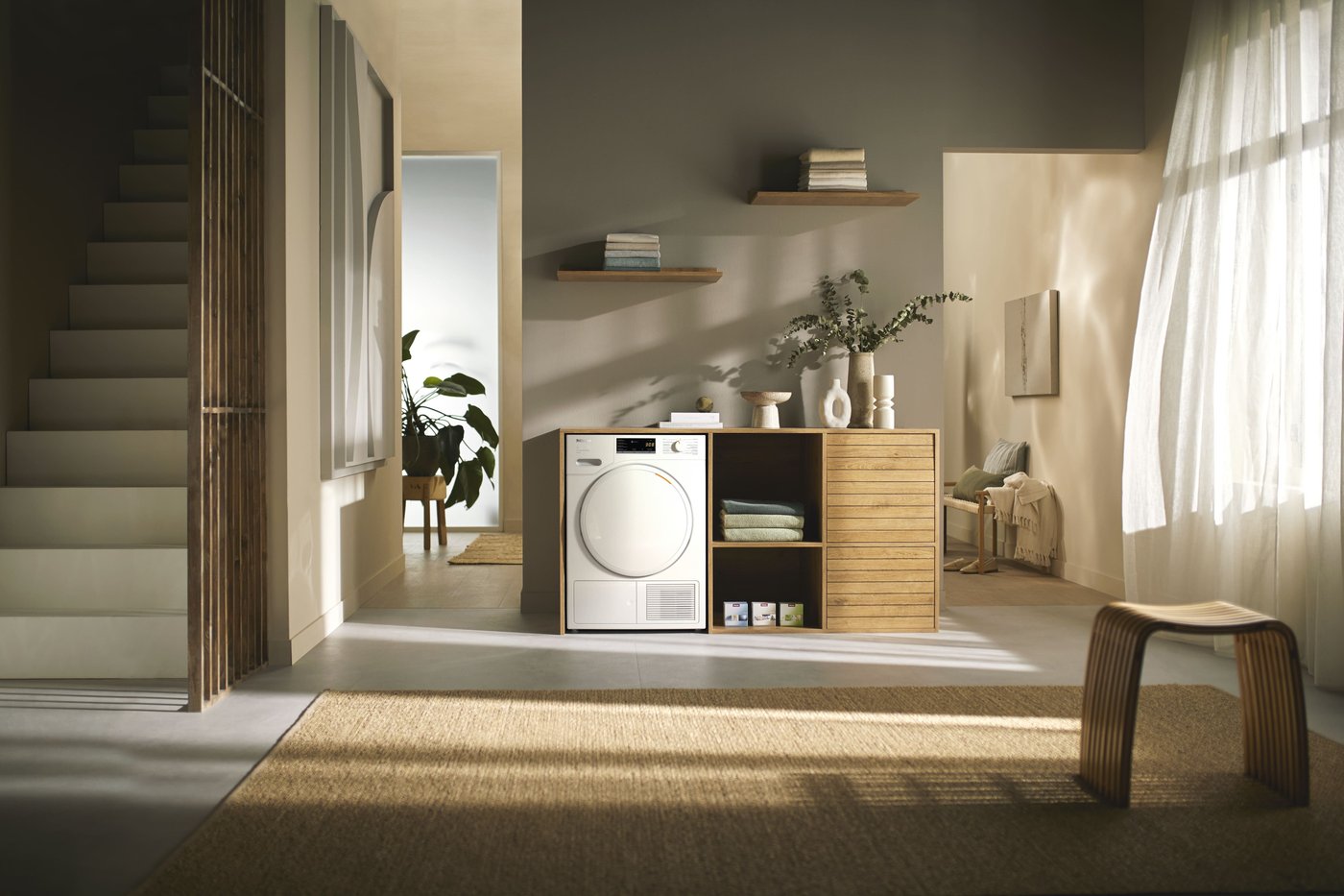 Сушильная машина Miele TWA520WP