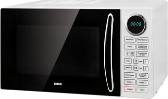 Микроволновая печь BBK 23MWG-930S/BW