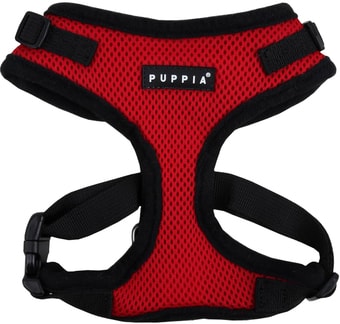 Шлейка Puppia Ritefit PAJA-AC617-RD-S (красный)