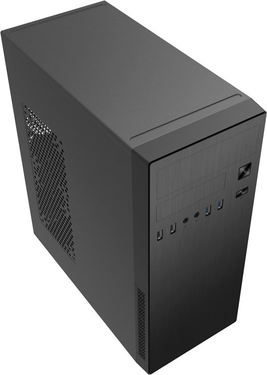 Корпус Powerman DA812BK 500W