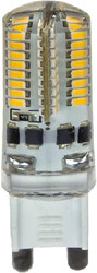 Светодиодная лампа ASD LED-JCD-standard G9 3 Вт 3000 К [4690612003764]