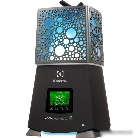 Увлажнитель воздуха Electrolux ecoBioComplex EHU-3910D YOGAhealthline 2.0