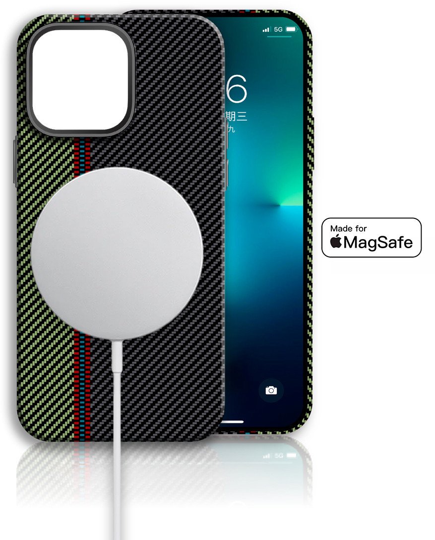 Чехол для телефона Luxo Пути сошлись J218 для Apple iPhone 14 Pro Max (хаки/болотный)
