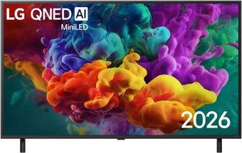 MiniLED телевизор LG QNED AI QNED85 50QNED85B6A