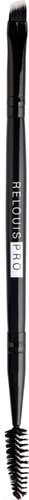 Кисть для бровей Relouis Pro Brow&Eyeliner Brush
