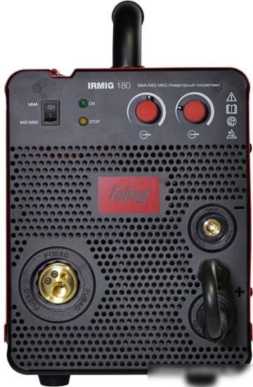 Сварочный инвертор Fubag IRMIG 180 (с горелкой FB 250)