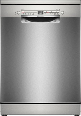 Отдельностоящая посудомоечная машина Bosch Serie 2 SMS2HVI02E