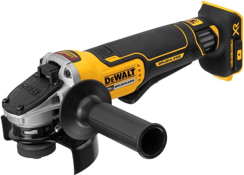 Угловая шлифмашина DeWalt DCG413B (без АКБ)