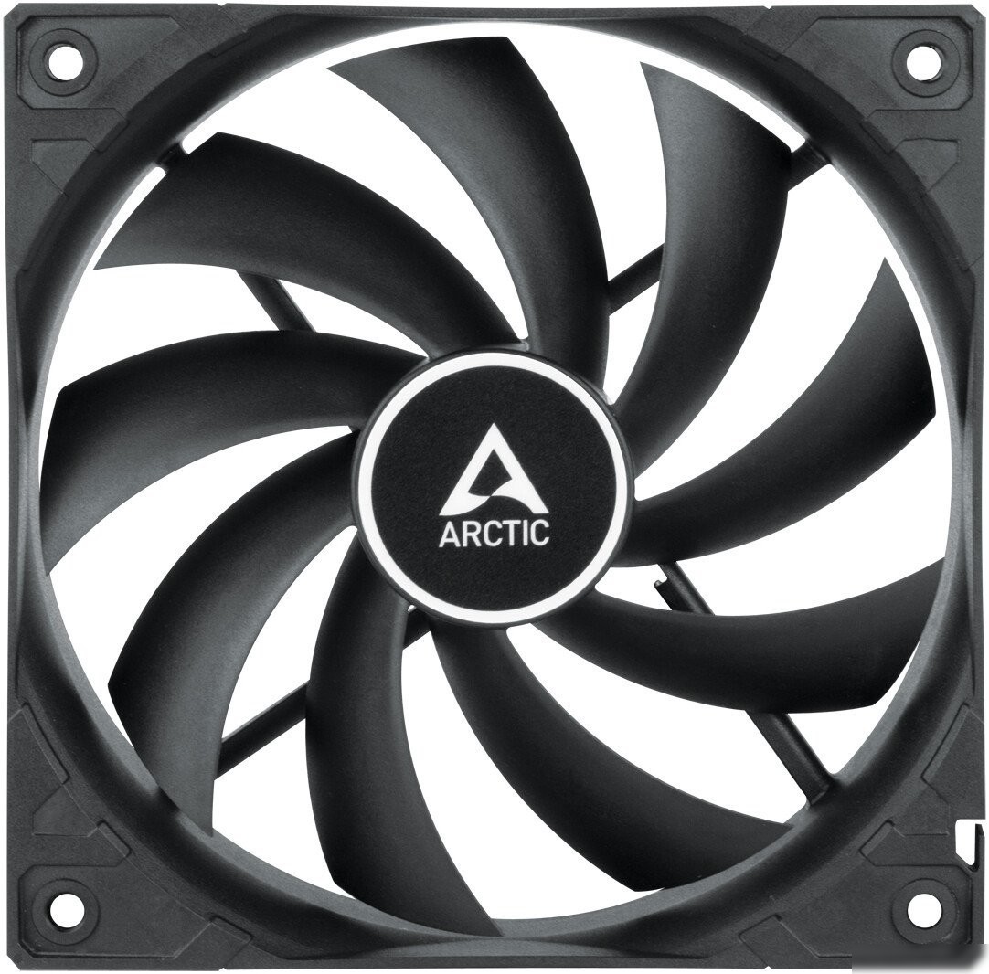 Комплект вентиляторов для корпуса Arctic F12 PWM 5 Pack ACFAN00145A