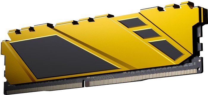 Оперативная память Netac Shadow 16ГБ DDR4 2666МГц NTSDD4P26SP-16Y