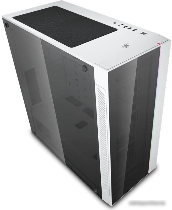 Корпус DeepCool MATREXX 55 V3 ADD-RGB DP-ATX-MATREXX55V3-AR-WH-3F