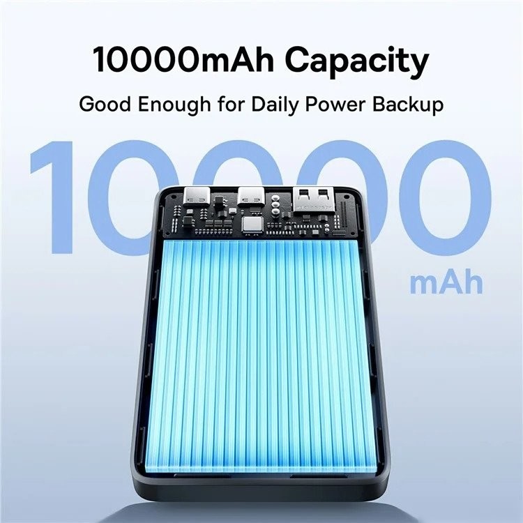 Внешний аккумулятор Baseus EnerFill FP21 22.5W 10000mAh (черный)