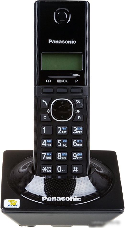 Радиотелефон Panasonic KX-TG1711RUB