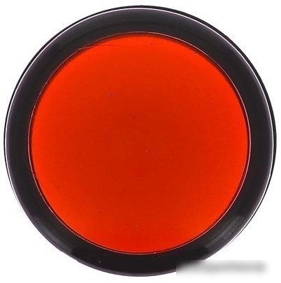 Лампа сигнальная EKF AD16-22HS LEDM-AD16-R (красный)