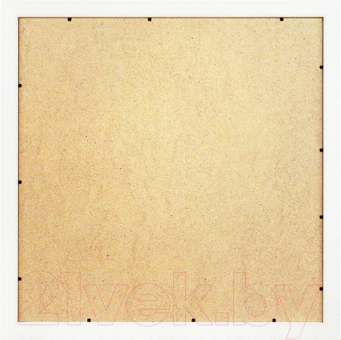 Фоторамка Декарт 40x40 8Л3087 (серебристый)