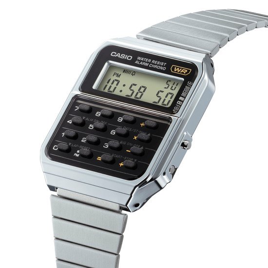 Наручные часы Casio Vintage CA-500WE-1A