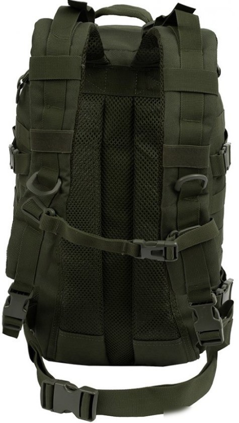 Туристический рюкзак TRAMP Operator TRP-047oliv (оливковый)
