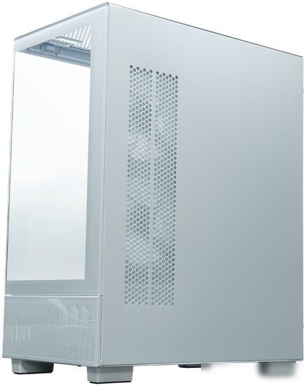 Корпус XASTRA Q400M 3ARGB-C6-UC (белый)