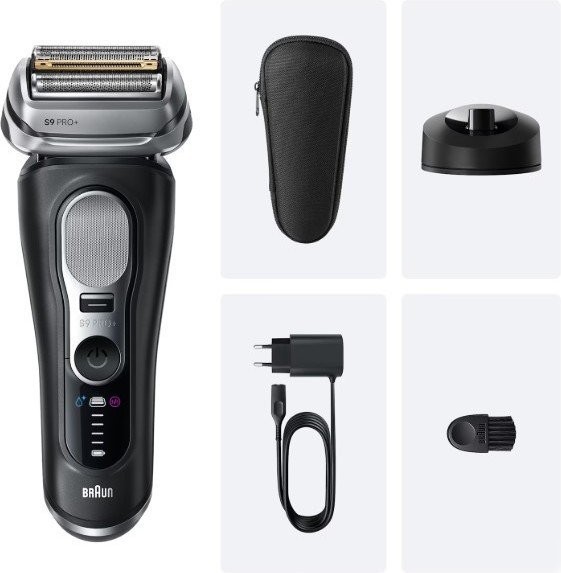 Электробритва Braun Series 9 Pro+ 9610s
