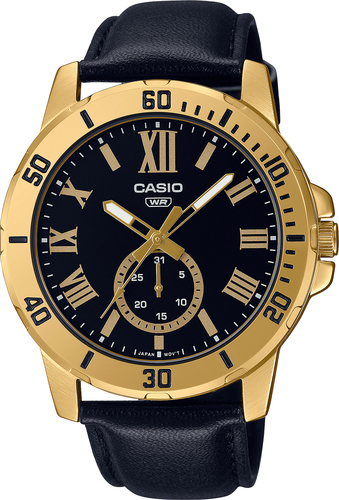 Наручные часы Casio MTP-VD200GL-1B