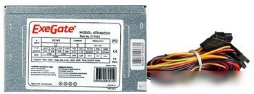 Блок питания ExeGate AB350 EX219182RUS