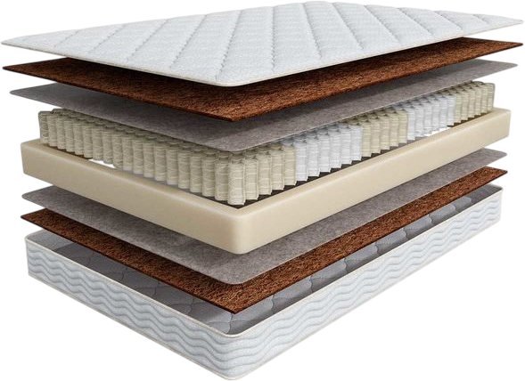 Матрас Askona Comfort Extra Firm 3.0 200x200