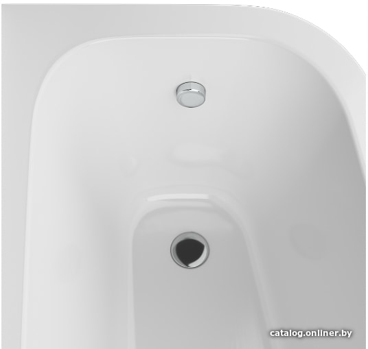 Ванна AM.PM Spirit W72A-160R100W-A2