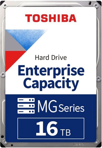 Жесткий диск Toshiba MG08 16TB MG08SCA16TE
