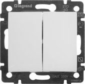 Выключатель Legrand Valena 694266 (белый)