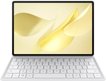 Планшет Huawei MatePad 12 X 2025 PaperMatte Wi-Fi LRT-W09 12GB/256GB с клавиатурой (белый)