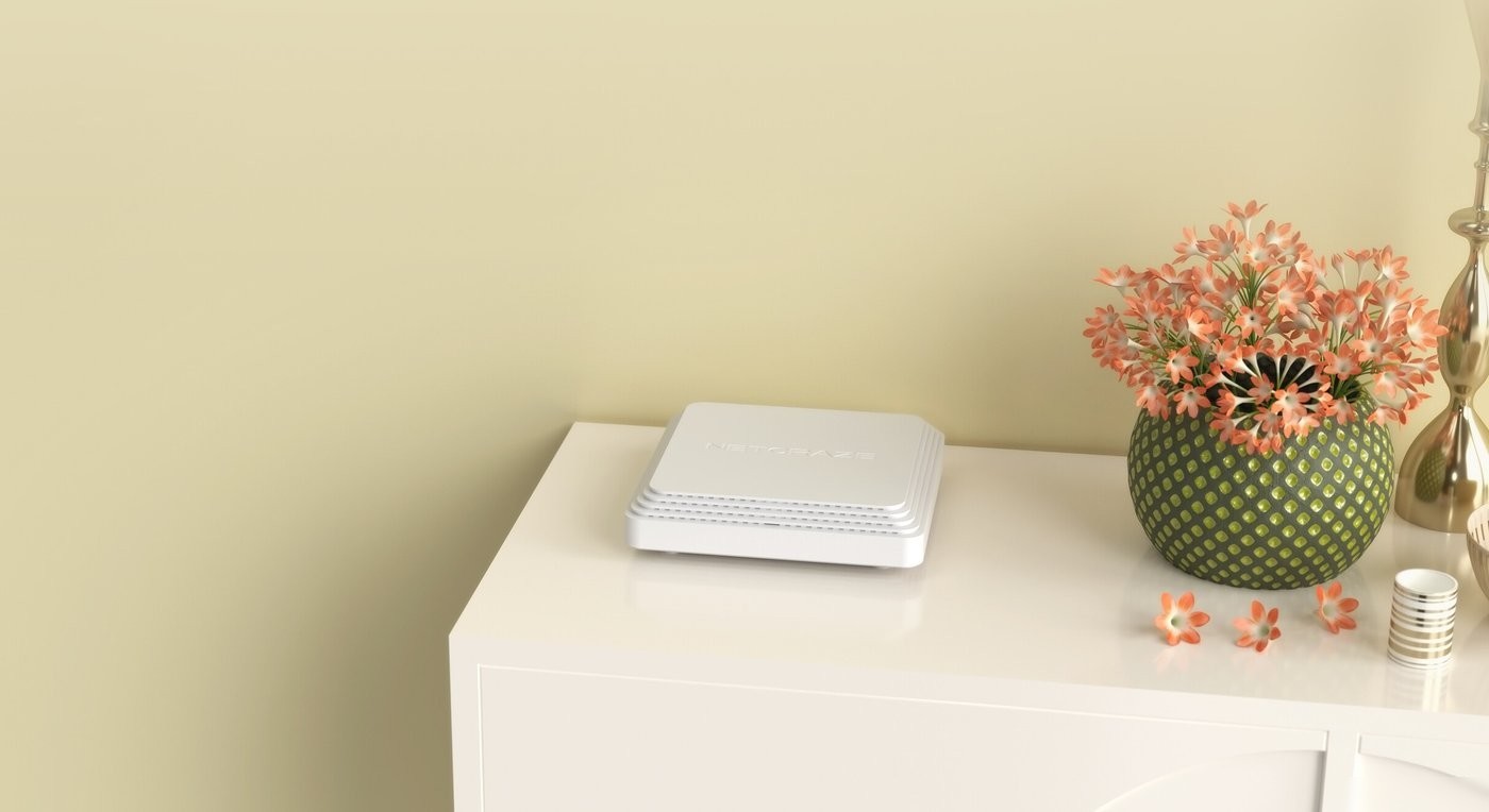 Wi-Fi роутер Keenetic Hopper SE NC-3812