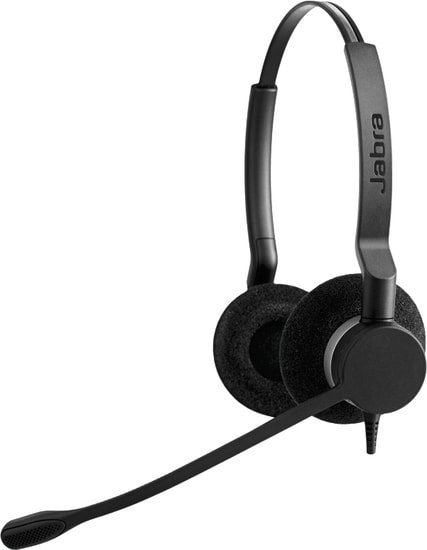 Наушники Jabra BIZ 2300 Duo USB-C UC
