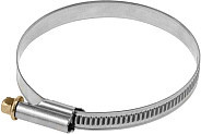 Хомут червячный FORSAGE F 60-80 (25 шт)