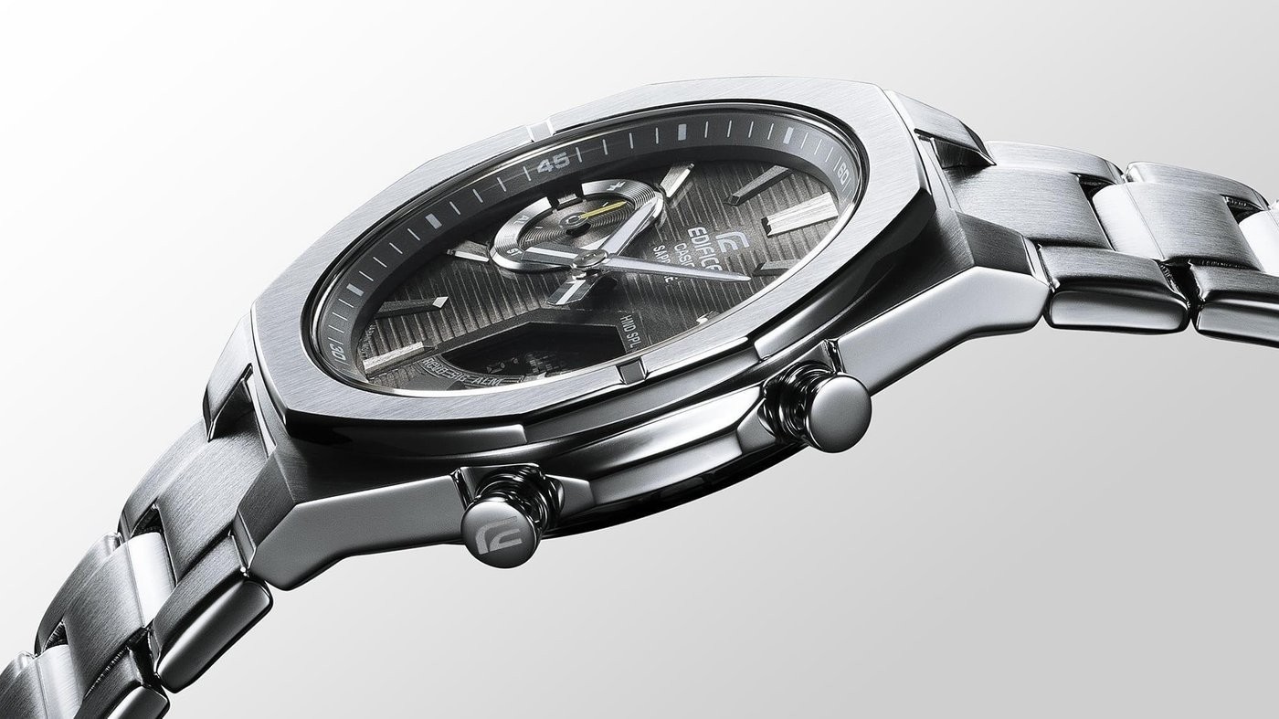 Наручные часы Casio ECB-S10D-2A