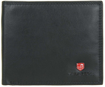 Кошелек Peterson PTN MR-08-CN (черный)