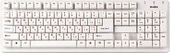 Клавиатура SVEN Standard 301 White