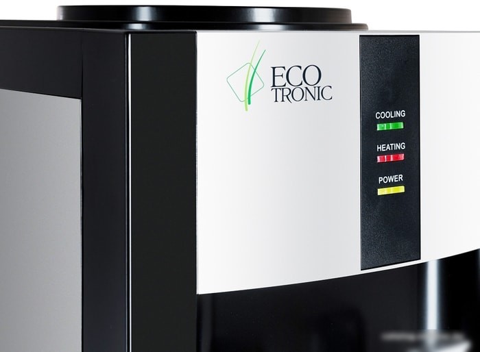 Кулер для воды Ecotronic V21-TE (черный)