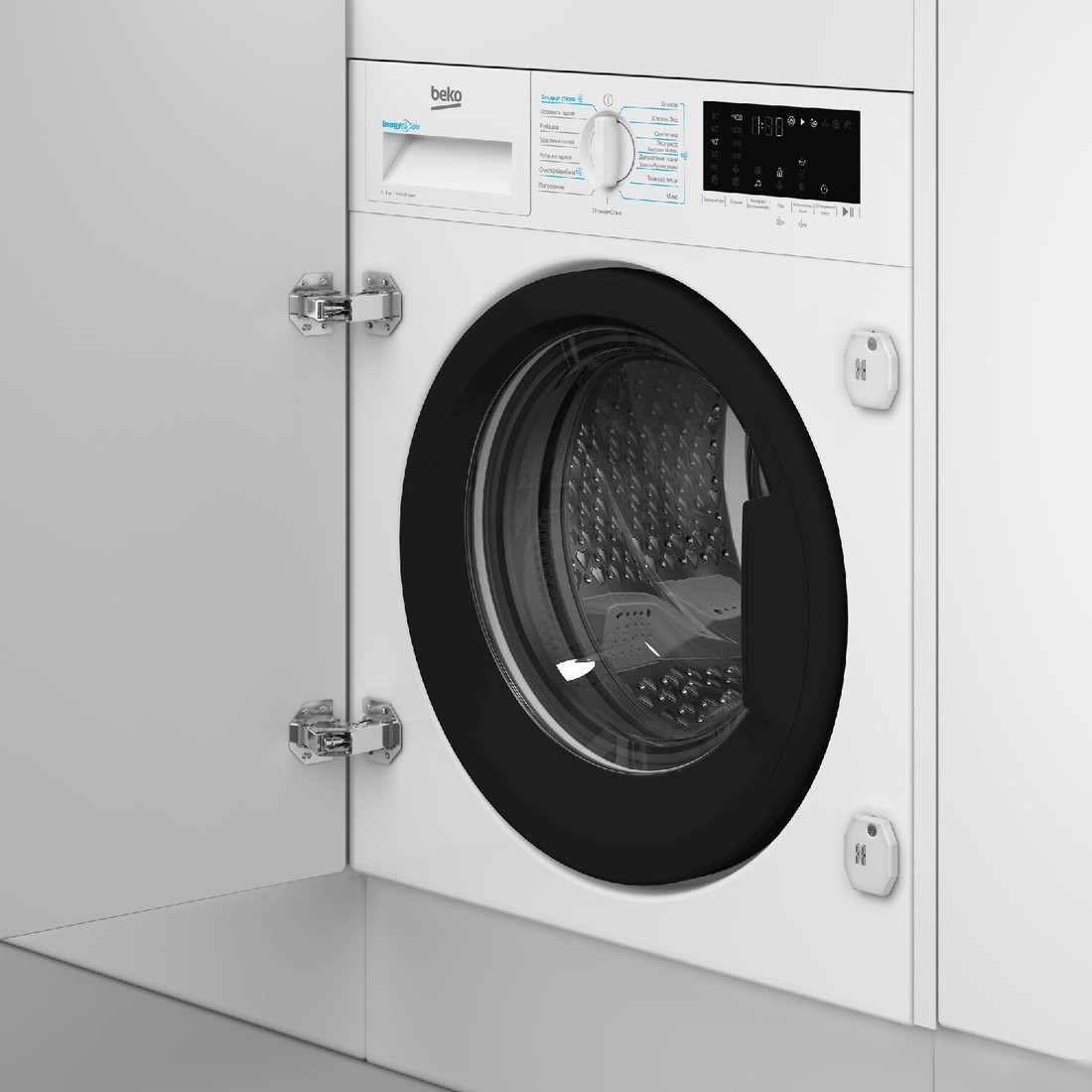 Стиральная машина BEKO BI3WBT8841 W
